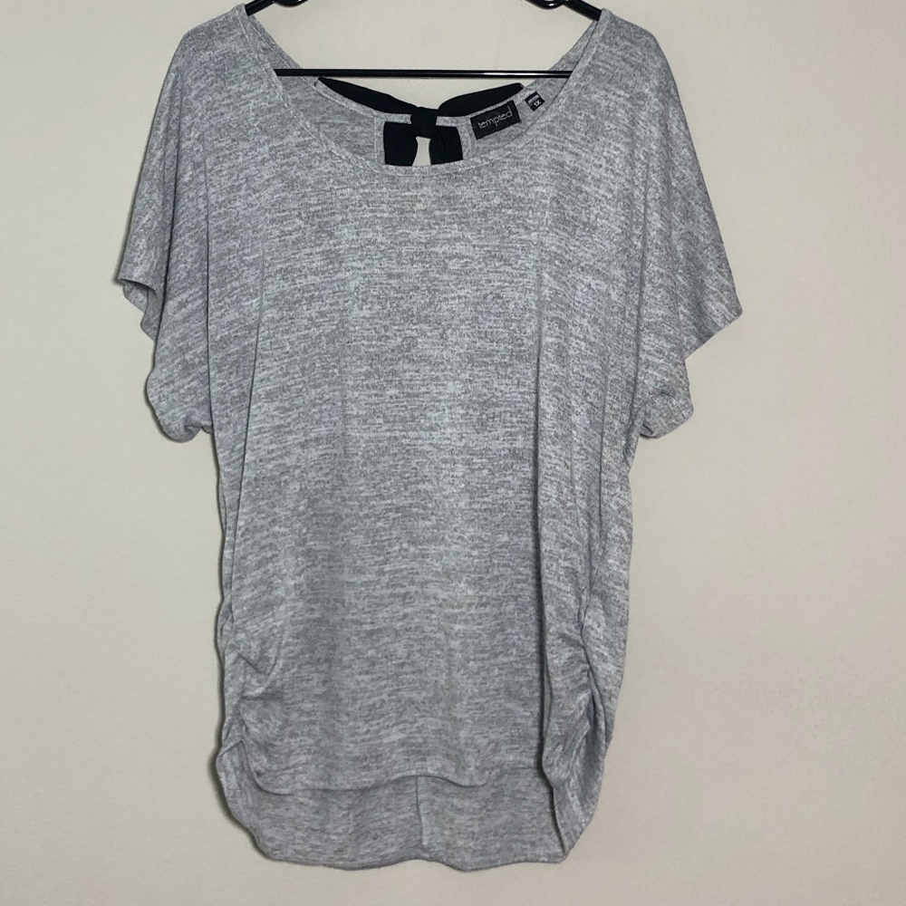 Tempted Top